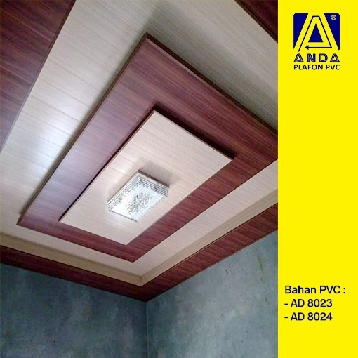 ANDA Plafon PVC Bandung
