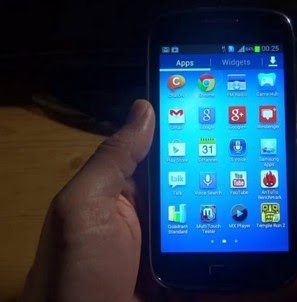 Cara Install Ulang Atau Flashing Hp Samsung Galaxy Core Duos GT-I8262