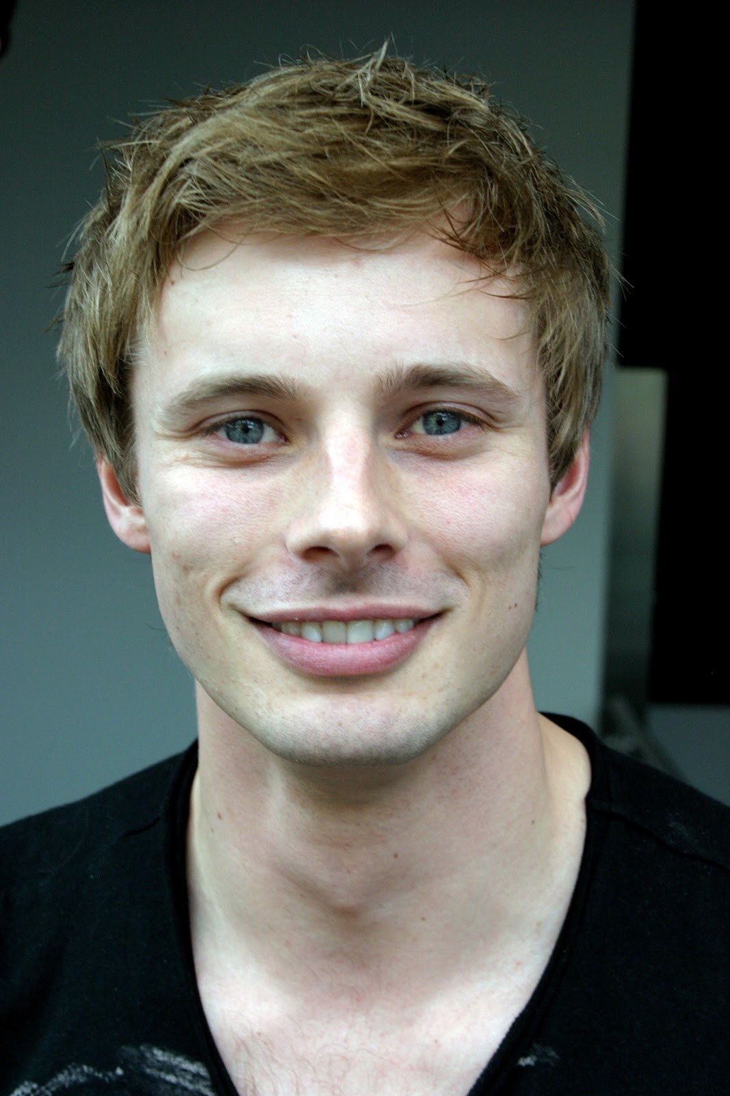 Bradley James Photo Gallery1 Tv Series Posters and Cast
