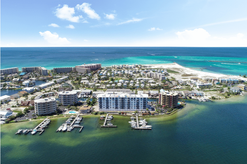 Just Sold Harbor Lights 313 Destin, FL
