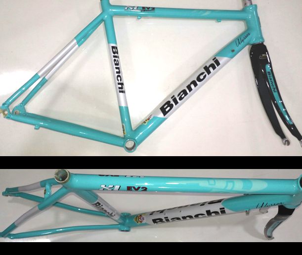 Bianchi XL EV2