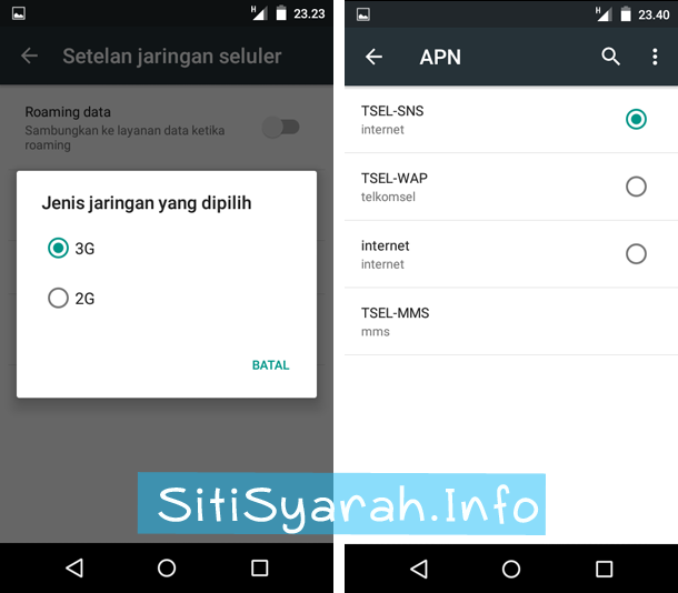 aplikasi supaya internet android cepat