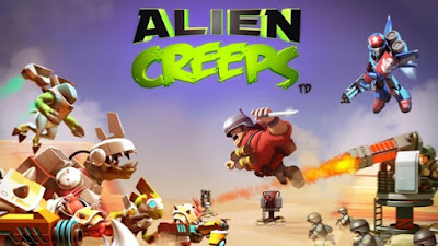 Alien Creeps TD Apk v2.7.0 Mod (Unlimited Money) Alien Creeps TD Apk v2.7.0 Mod (Unlimited Money)
