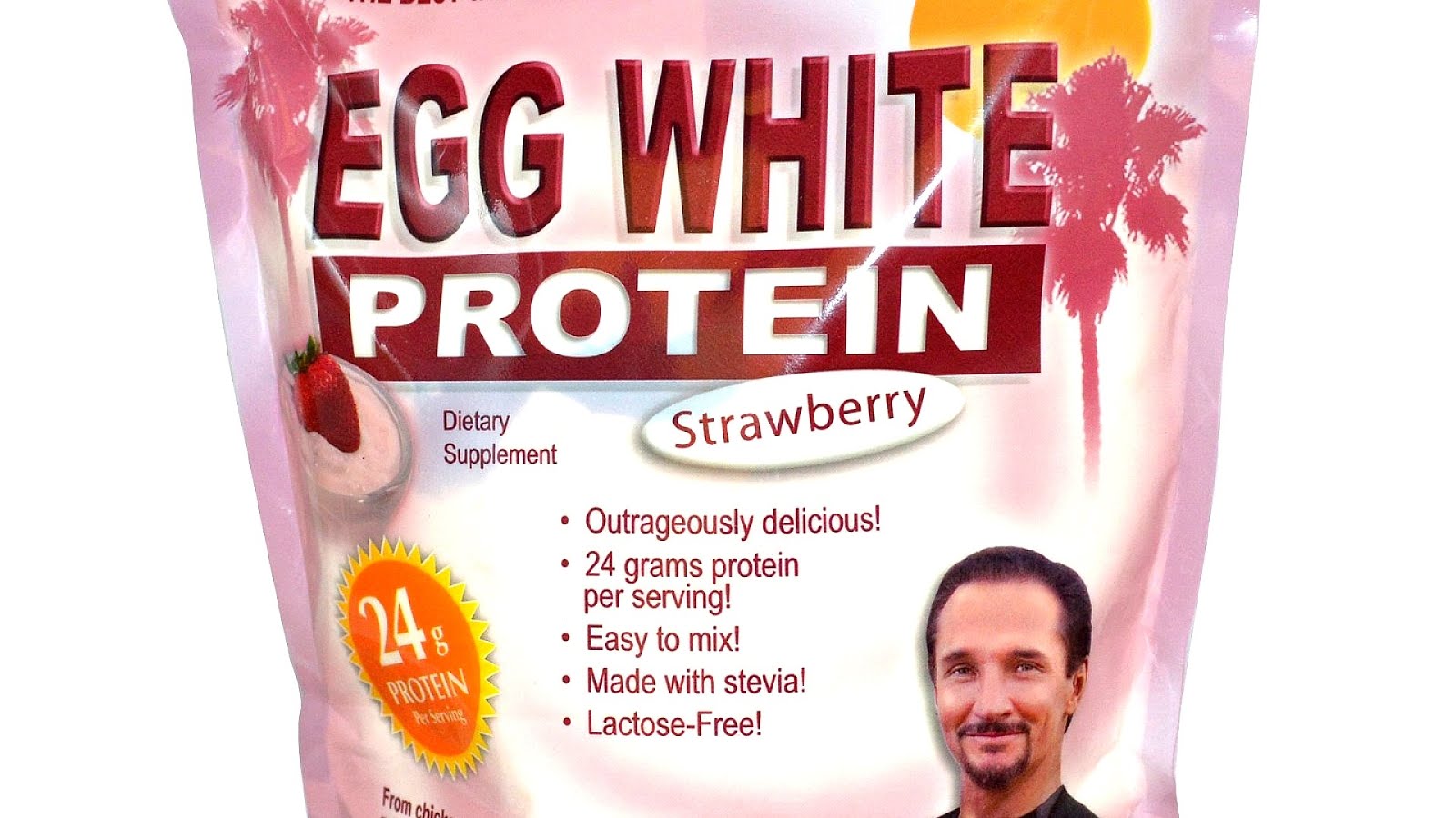 J Robb Egg White Protein Powder Protein Choices