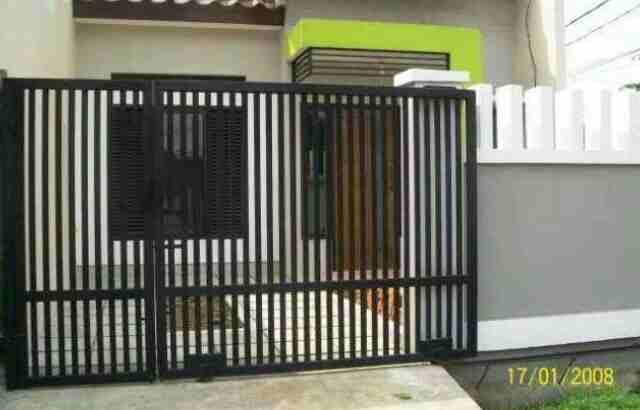 37 Inspirasi Top Foto Pintu Minimalis Galvanis