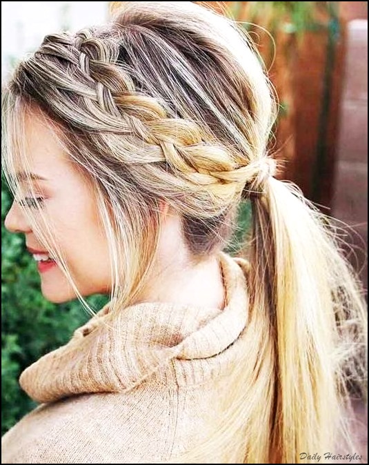 11 Pretty Winter Formal Hairstyles For Long Hair Daily
