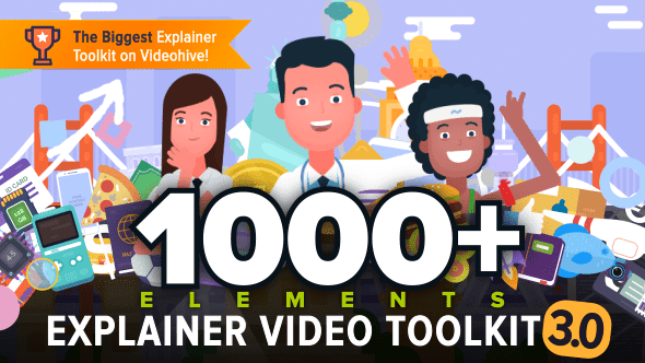 best explainer video toolkit for after effects best explainer video toolkit for after effects