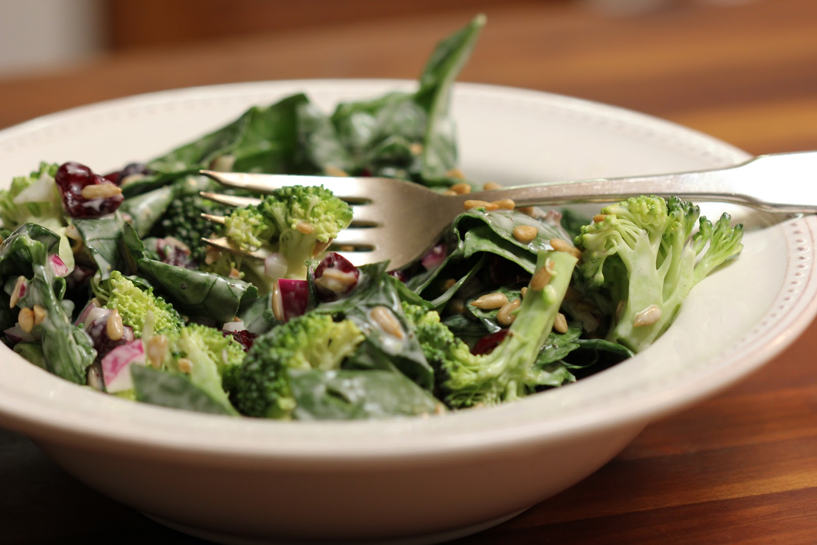 carmen's kitch Wedding Salad
