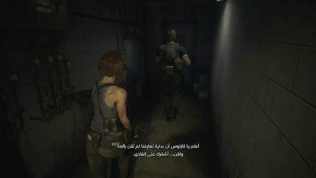 لعبة Resident Evil 3 Remake أصبحت متوفرة الآن باللغة العربية بفضل جهود فريق عربي 