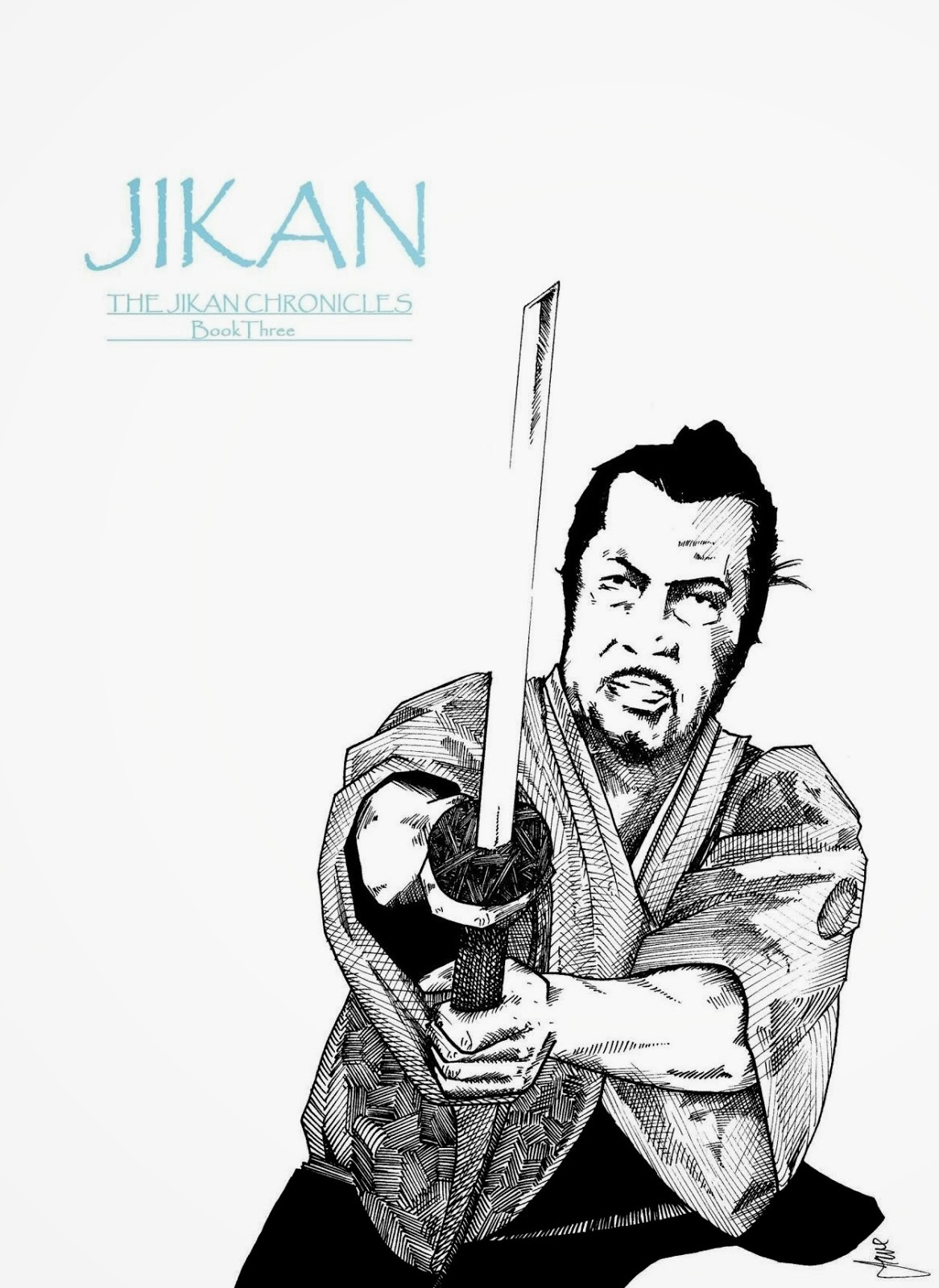 Jikan Chronicles : Book Three