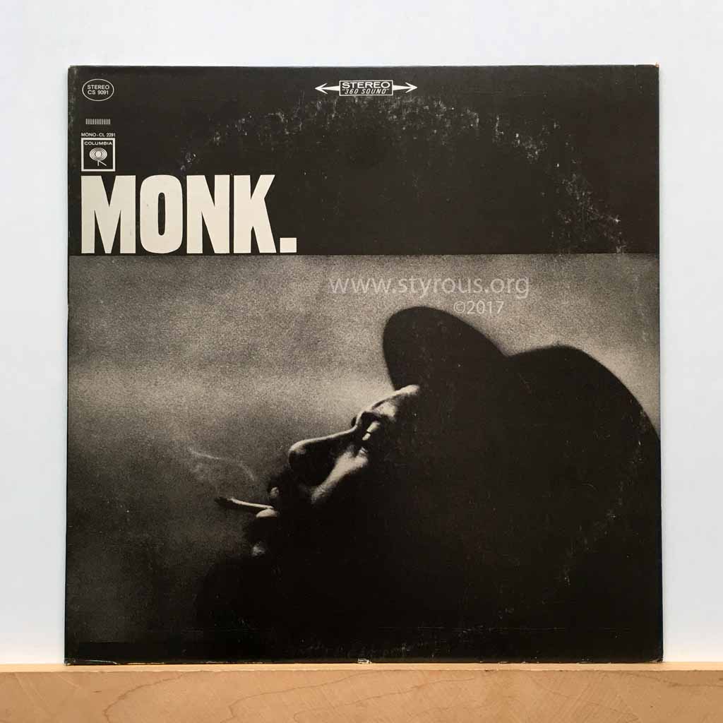 thelonious monk album