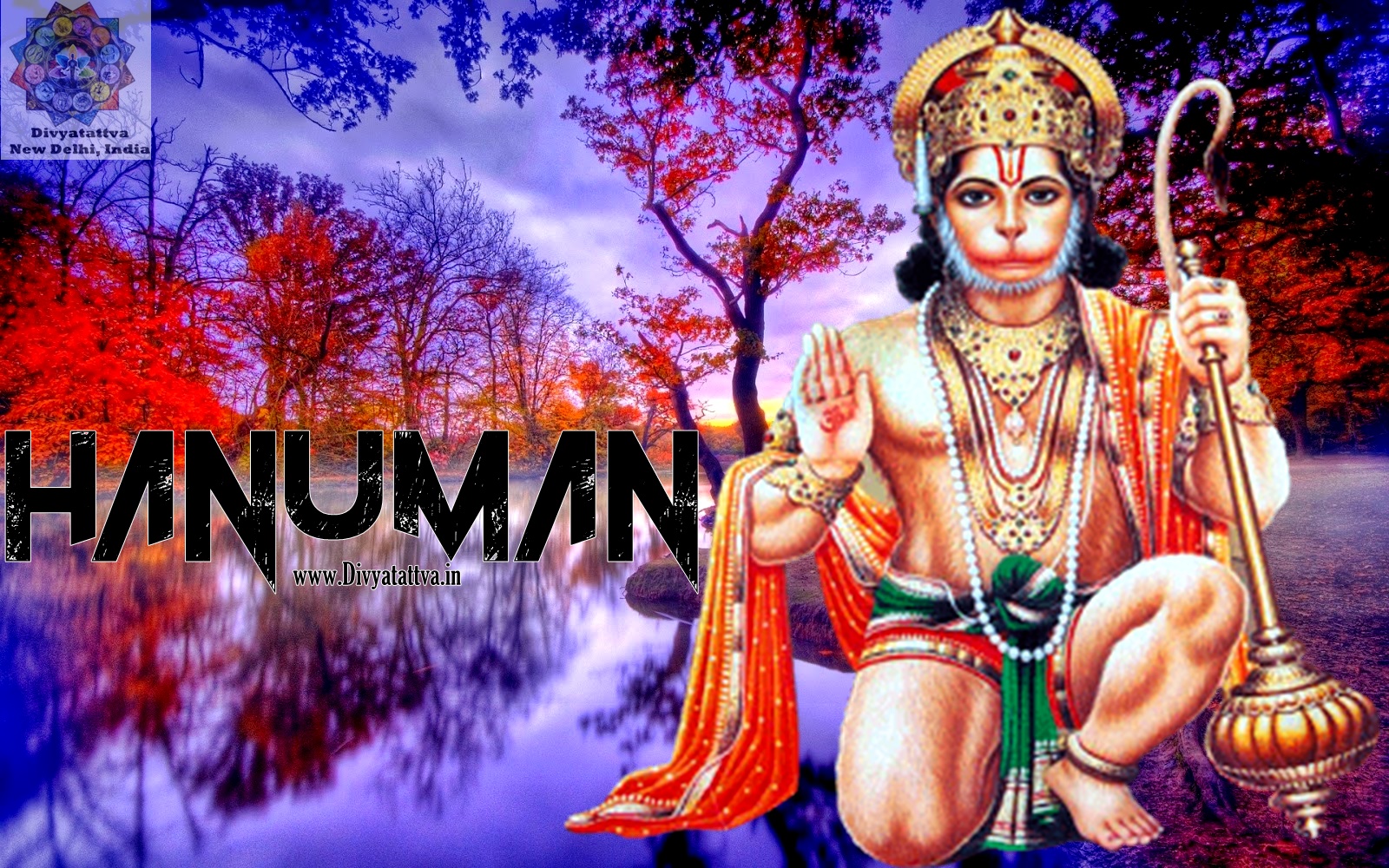 Hanuman Mobile Wallpaper HD - Wordzz