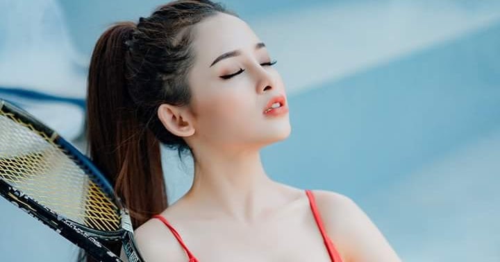 Hot girl…tennis girl