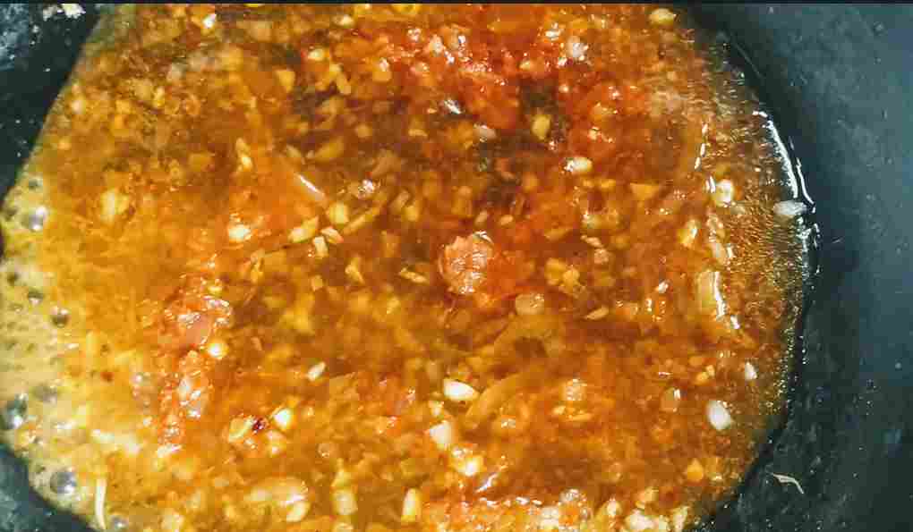 Exotic vegetables hot garlic sauce hassanchef restaurant style recipes