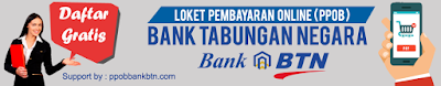 peluang usaha loket ppob bank btn