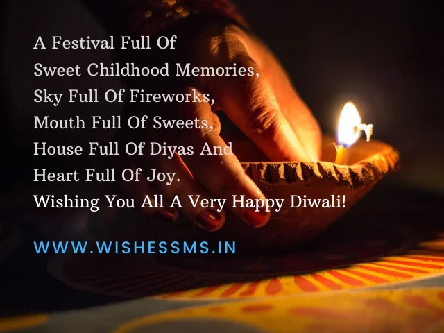 deepavali greetings in english