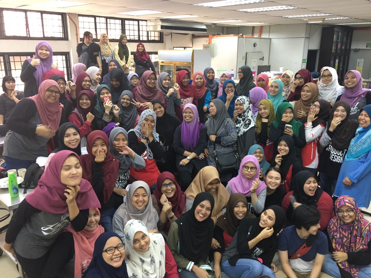 Keluarga Besar Foodtech Uitm Shah ALam