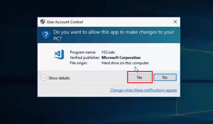 langkah menginstall Visual Studio Code