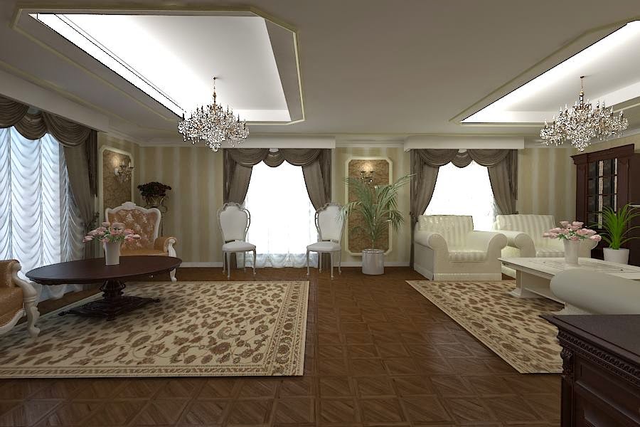 Design - interior - clasic