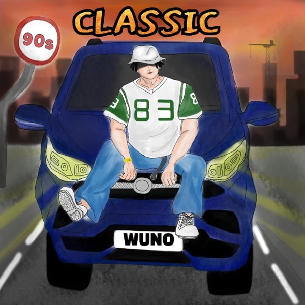 WuNo – CLASSIC – Single