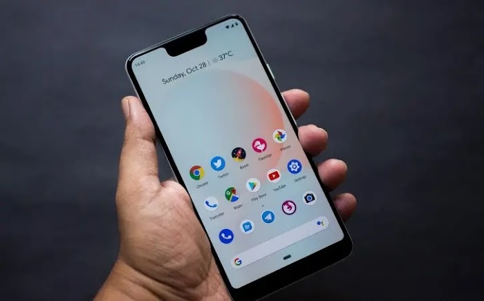Google Pixel 3 XL review