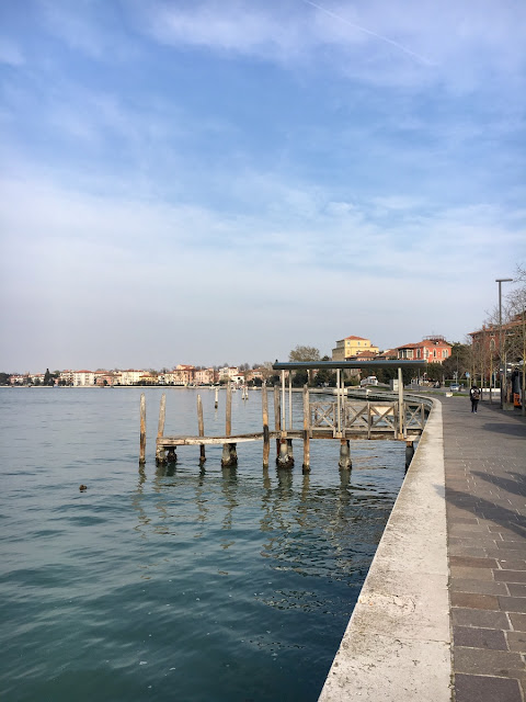 How to Go to the Beach in Venice