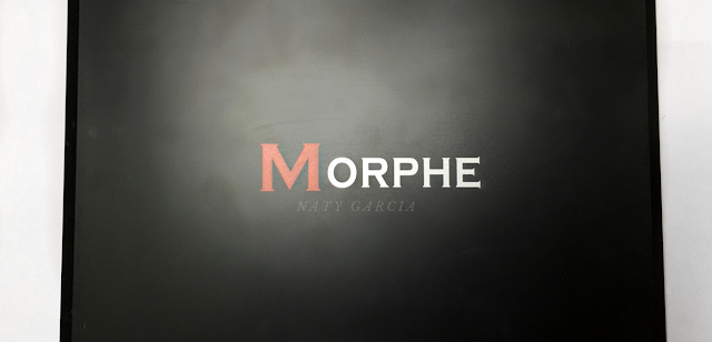 Morphe Multi-Color Shimmer Palette