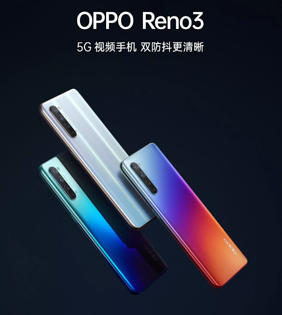Oppo Reno3 and Oppo Reno3 Pro features, price and full specifications