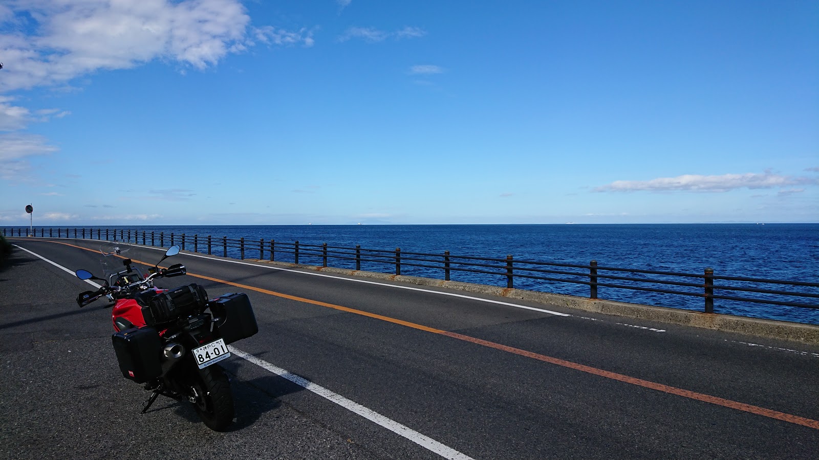 50歳から始める 写真とバイクライフの備忘録 淡路島ちょこっとツーリング カフェマルコウ 淡路島 バイクdeカフェ巡り 淡路島エリア
