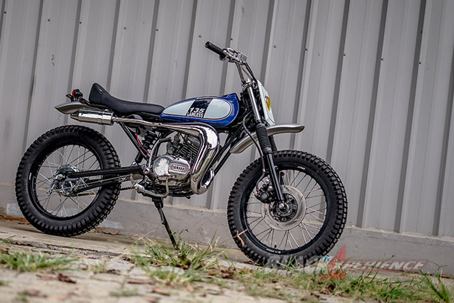 Ini Perbedaan RX Spesial dengan RX King dari Sisi Fitur dan Mesinnya