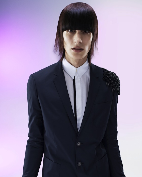 Men’s Hairstyles Fall-Winter 2012 Trends  