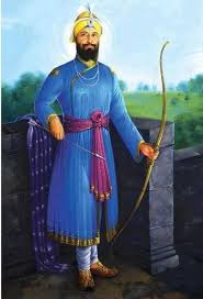 Guru Gobind Singh Ji  Biography