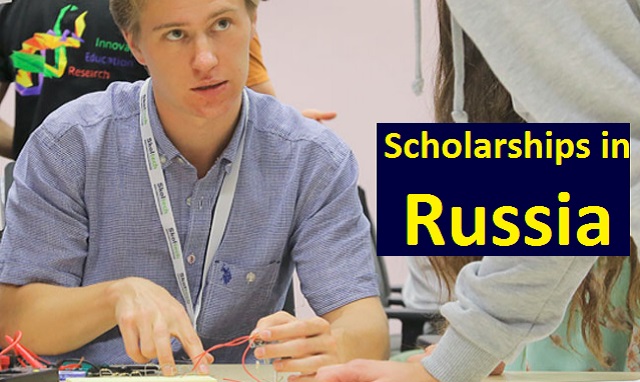 Scholarships in Russia