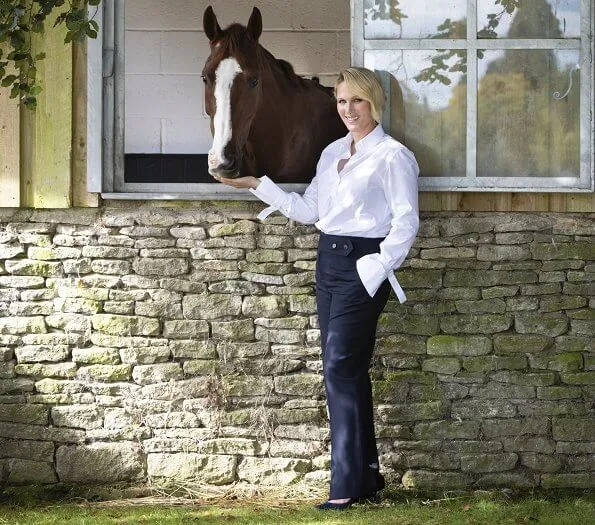 Zara and Mike Tindall gave an interview to The Australian Women's Weekly magazine. In the interview. The Australian Women's Weekly January issue