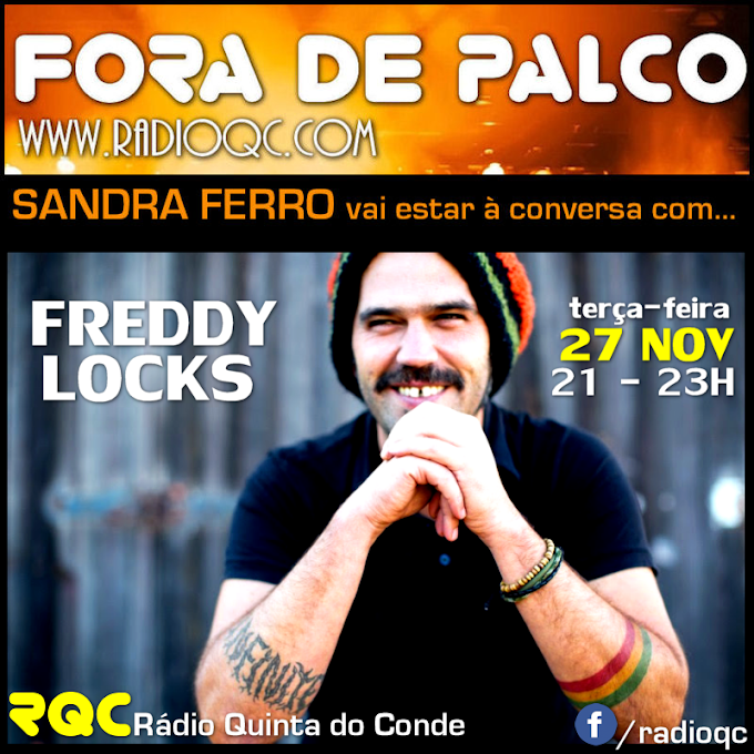 FREDDY LOCKS NA RQC!