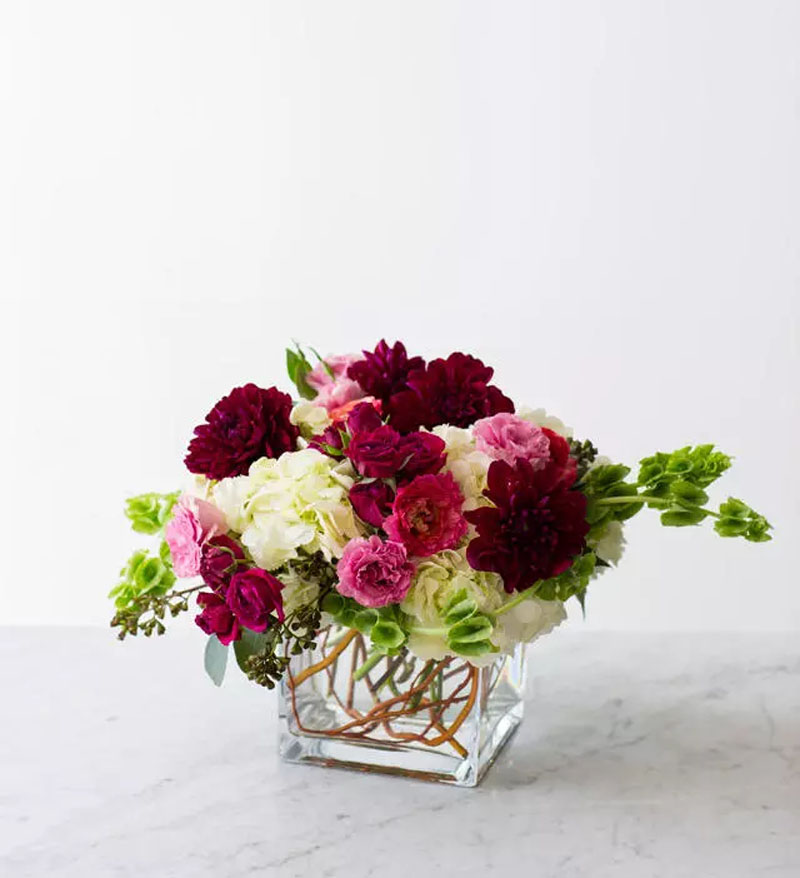 Everyday Hydrangeas 3 Gorgeous Floral Arrangements You Must Recreate
