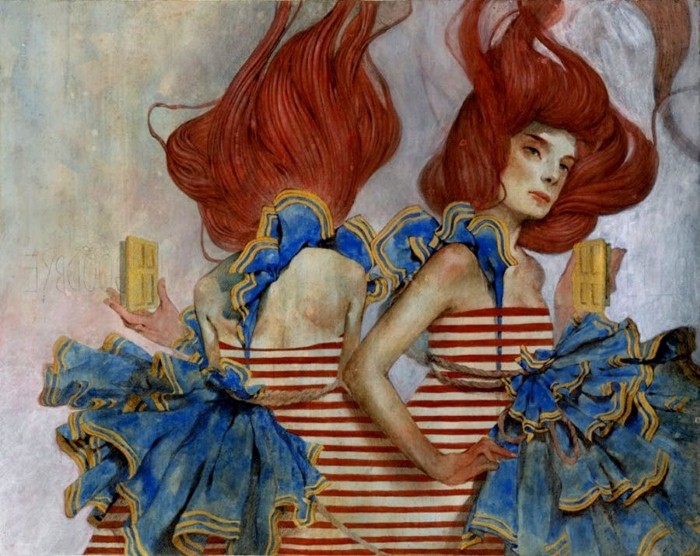 Универсальные эмоции. Tran Nguyen 24 Универсальные эмоции. Tran Nguyen 23