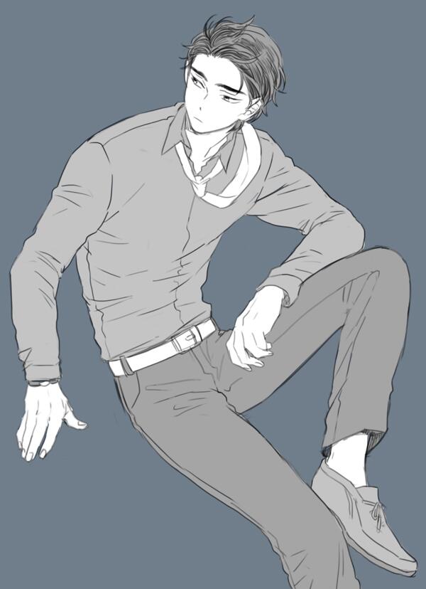 웹툰)낮에 뜨는 달/으리으리한 나으리 | 인스티즈