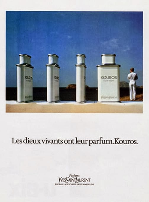 YSL Kouros