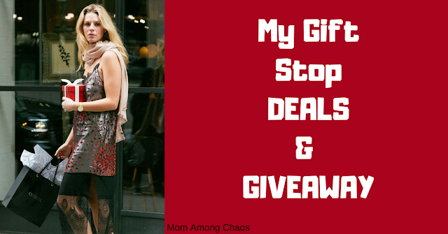 My Gift Stop Deals & Giveaway, gifts, brand names, luxury, for women, for men, for home, shopping