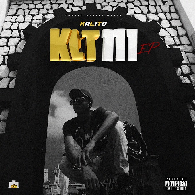 #MusicAlert Kalito- KLT111 Tha EP