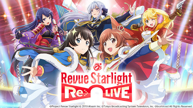 Revue Starlight Re LIVE