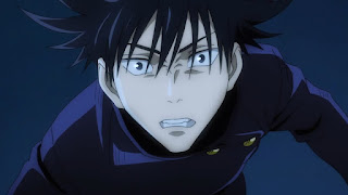 伏黒 恵(Megumi Fushiguro) CV: 内田雄馬(Yuma Uchida 呪術廻戦アニメ 第1話 虎杖悠仁 伏黒恵 五条悟 両面宿儺 | Jujutsu Kaisen EPISODE 1