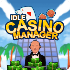 Idle Casino Manager - VER. 2.1.3 Free (Upgrade - Purchase) MOD APK