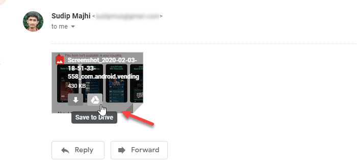 Comment enregistrer les pièces jointes de Gmail sur Google Drive