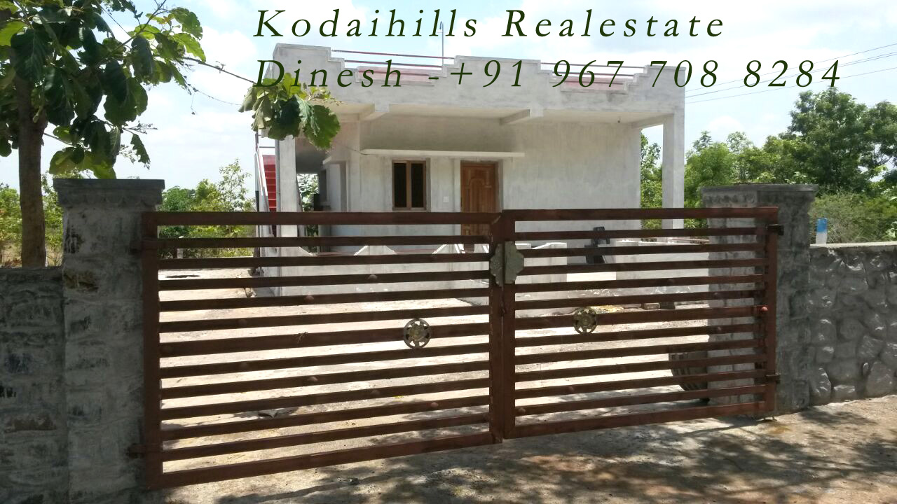 Kodaihills Realestate. Farms house land for sale in near vadipatti