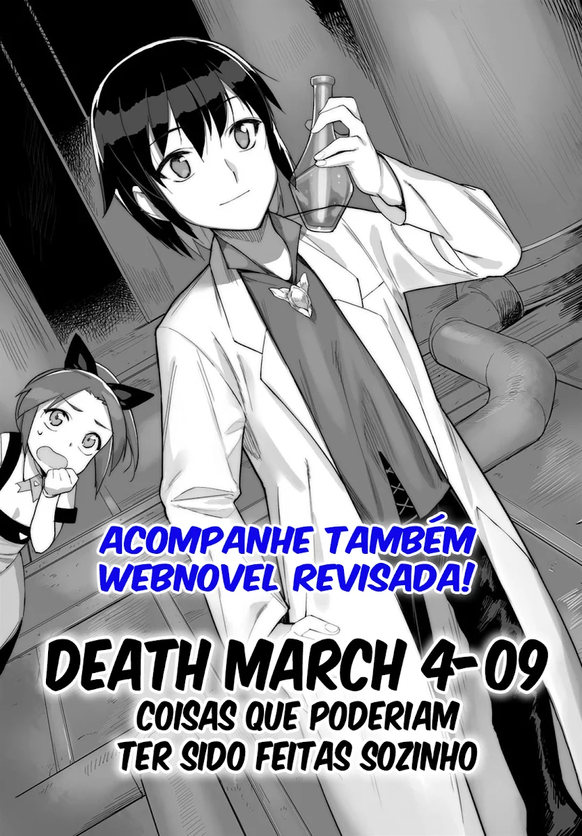 Death March Kara Hajimaru Isekai Kyousoukyoku / Death March To The Parallel World Rhapsody Mangá Online Capítulo 68