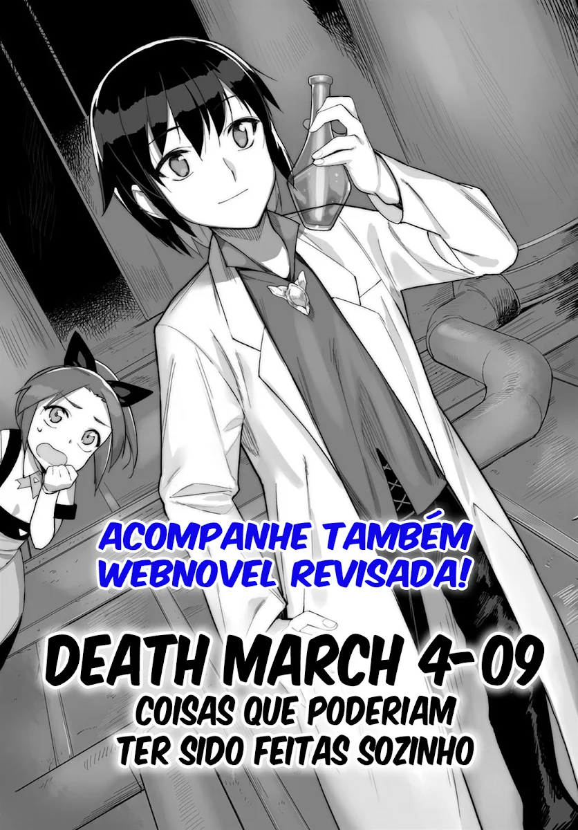 Death March Mangá Capítulo 68 Death March Kara Hajimaru Isekai Kyousoukyoku / Death March To The Parallel World Rhapsody Mangá Online Capítulo 68