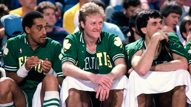 11 jogadores que jogaram no Celtics que você talvez não saiba - Celtics  Placar