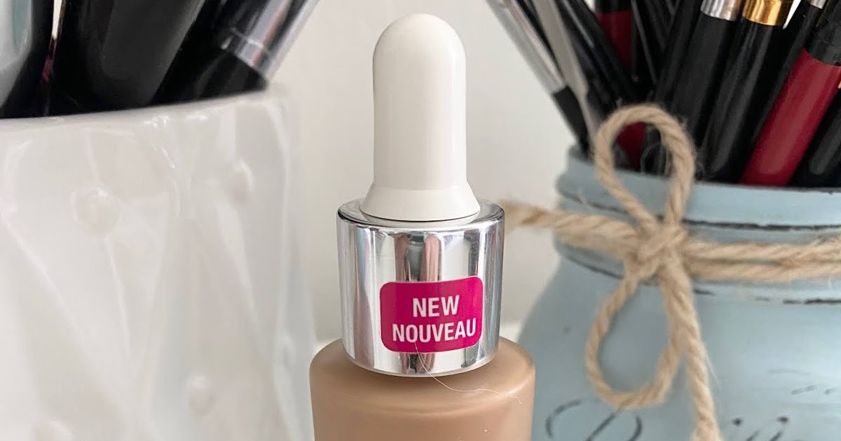 Product Review Physicians Formula Silk Foundation Elixir